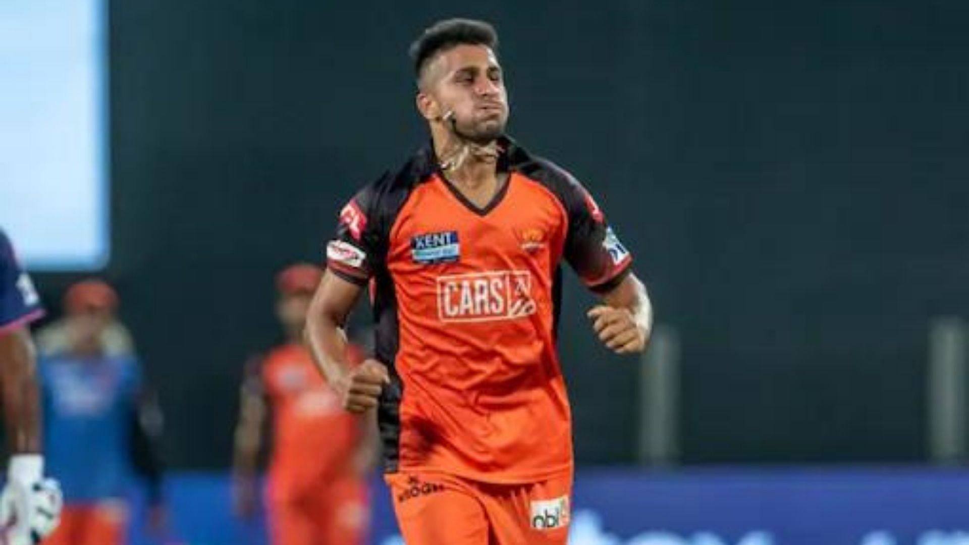 Umran Malik earned a call-up to the Indian T20I team based on his IPL performances [P/C: iplt20.com]