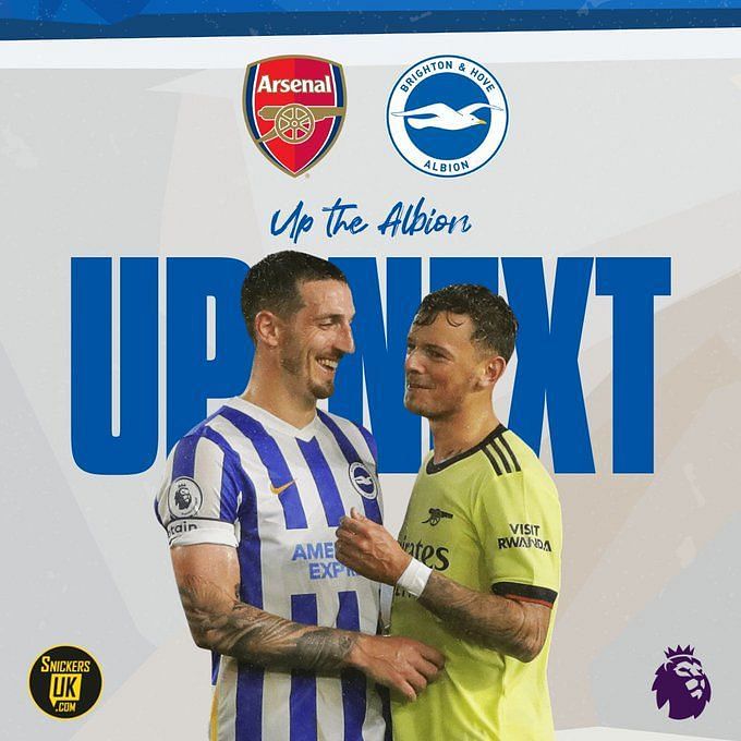 Arsenal Vs Brighton & Hove Albion Prediction And Betting Tips - 9th ...