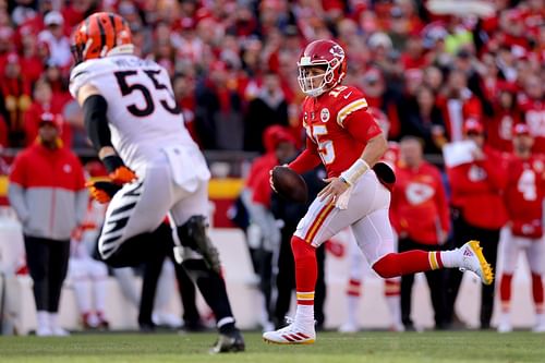 AFC Championship - Cincinnati Bengals v Kansas City Chiefs