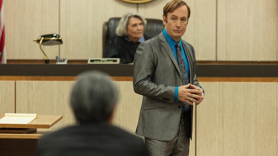 A still from Better Call Saul (Image via AMC)