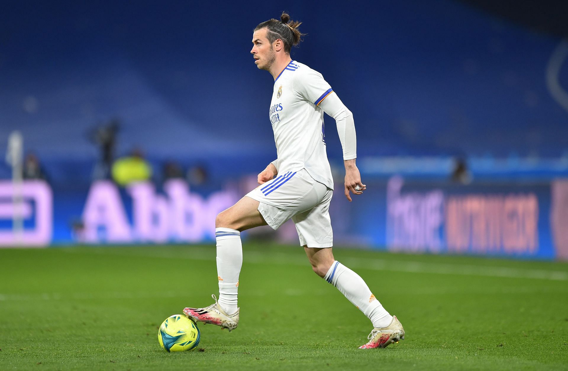 Gareth Bale was booed by home fans on Saturday