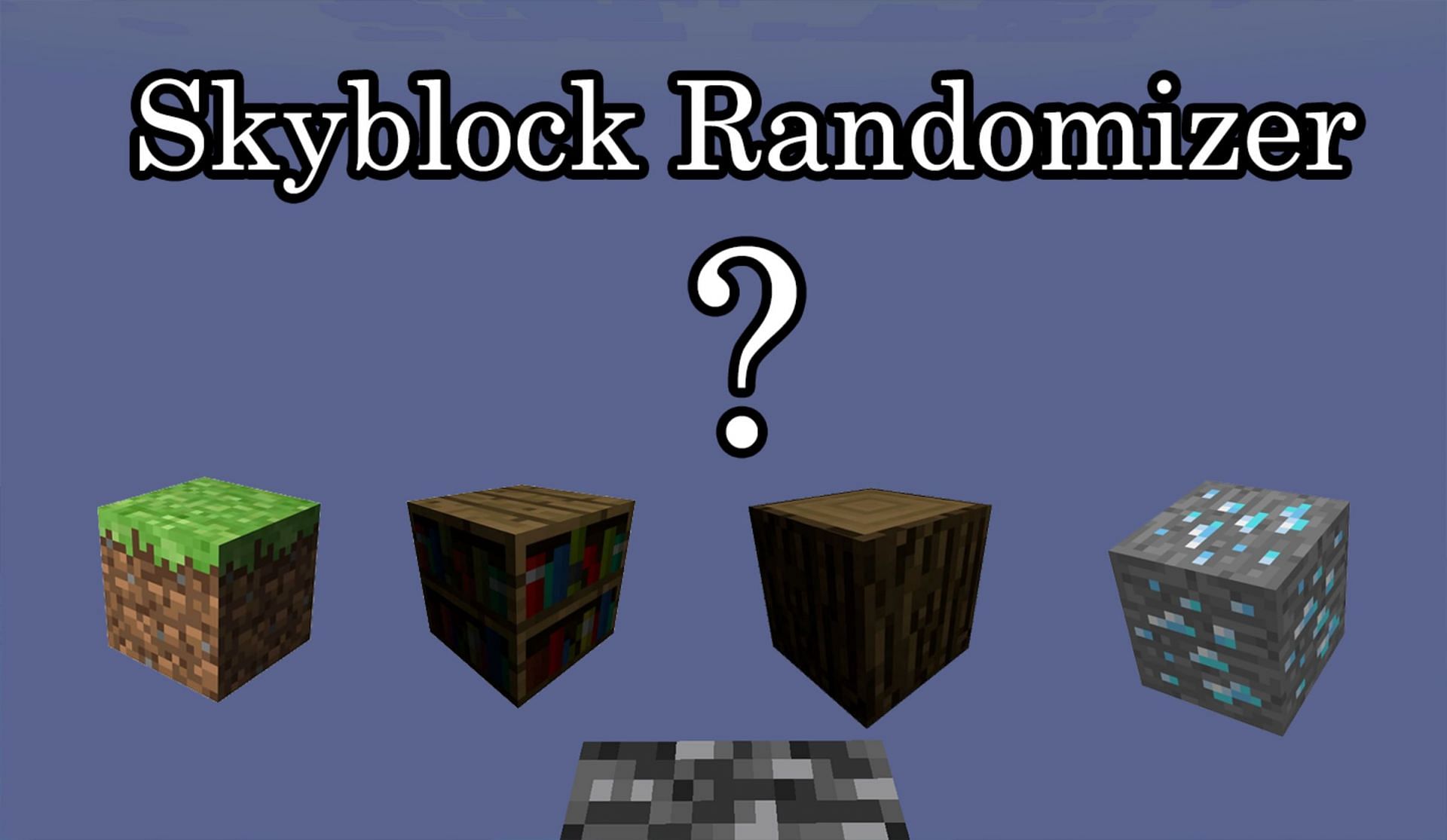 SkyBlock Randomizer was partially inspired by Youtuber Wilbur Soot (Image via MinecraftMaps)