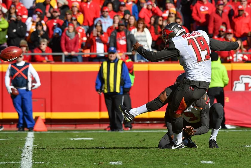 Every Kicker In Tampa Bay Buccaneers History, Ranked By Football Fans