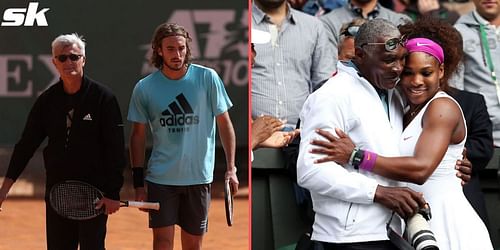 5 tennis fathers who are no strangers to controversy