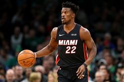 "Would you leave Dwyane open in a big moment? You would not" - Erik Spoelstra outrightly compares Jimmy Butler, Miami Heat superstar to Wade