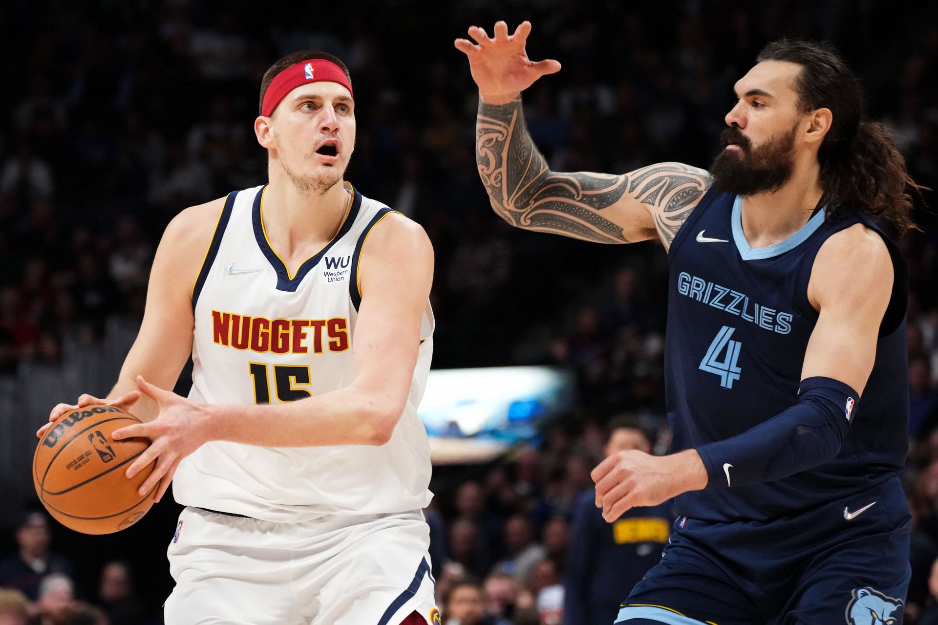 Memphis Grizzlies v Denver Nuggets