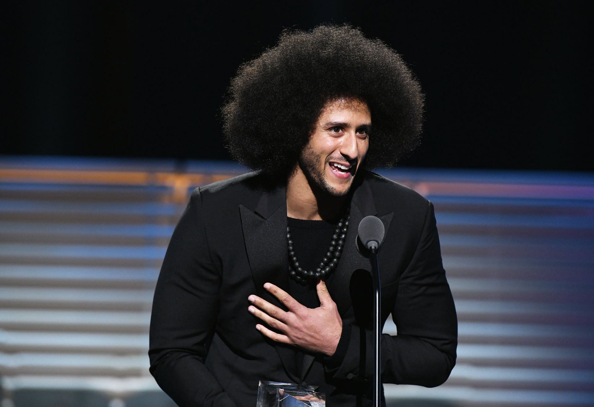 Colin Kaepernick Is Willing to Return to the NFL as a Backup