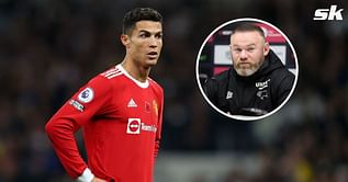 “You have to go with younger, hungry players to lift Manchester United” - Wayne Rooney feels Cristiano Ronaldo signing has not worked out well at Old Trafford