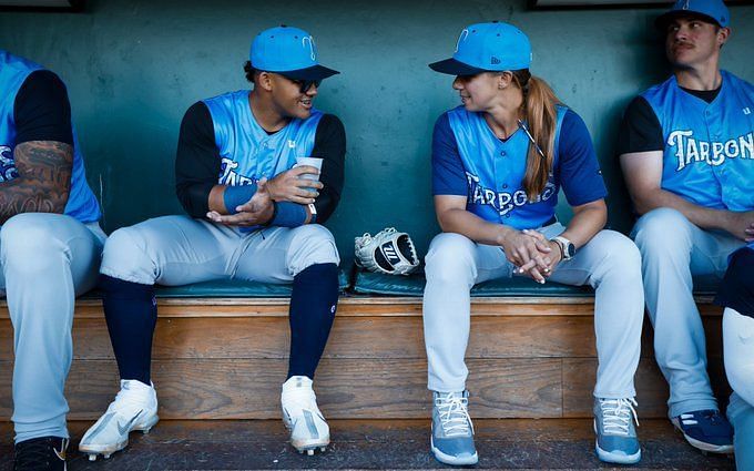 Rachel Balkovec has broken a few glass ceilings in baseball — and