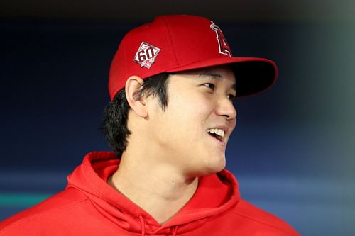 Unanimous AL MVP Shohei Ohtani