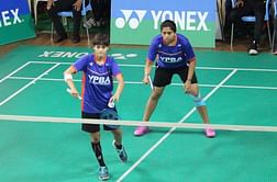 Women’s doubles pair Ashwini Bhat-Shikha Gautam, Mithun Manjunath storm into Orleans Masters semis