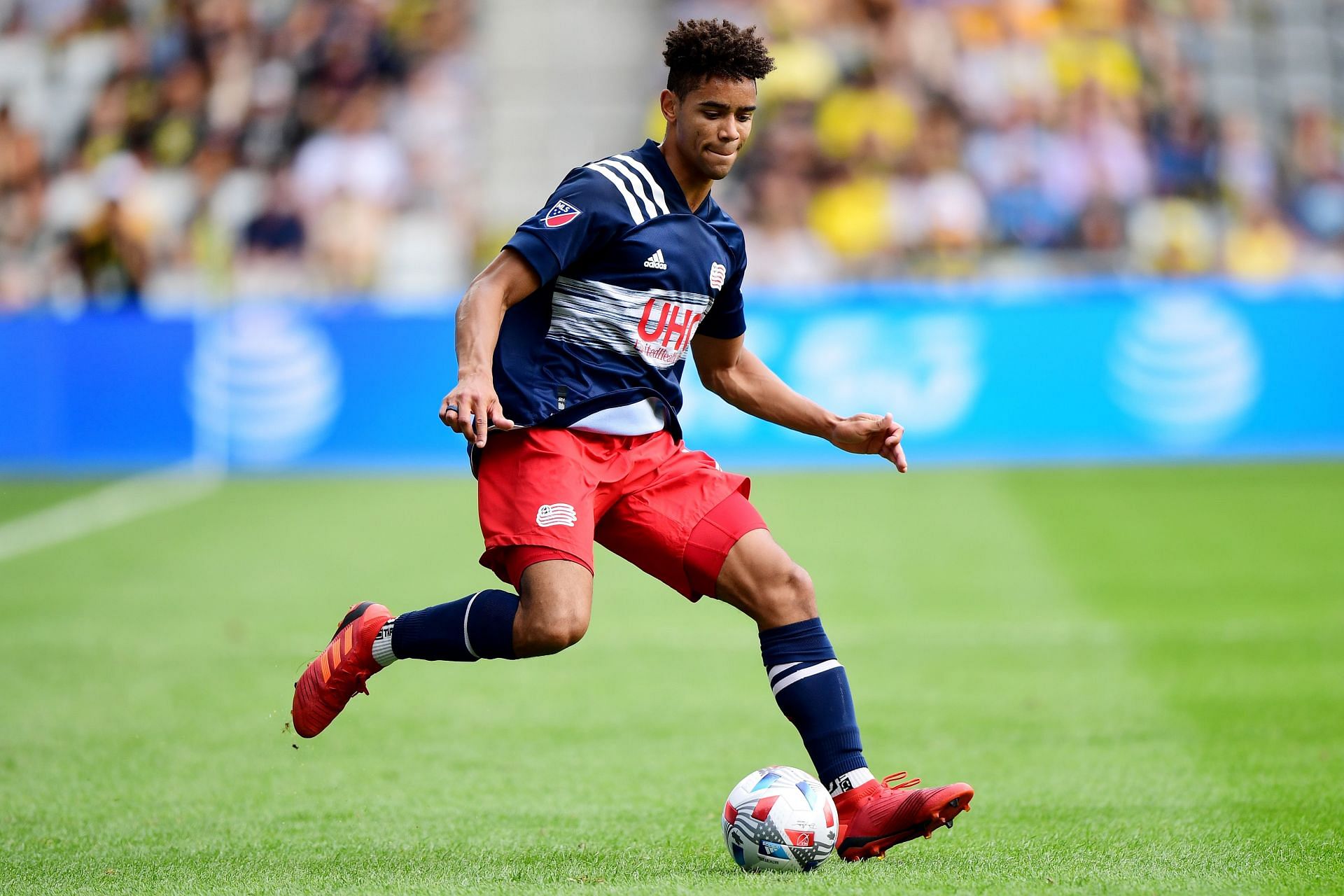 New England Revolution will host Charlotte FC on Sunday.