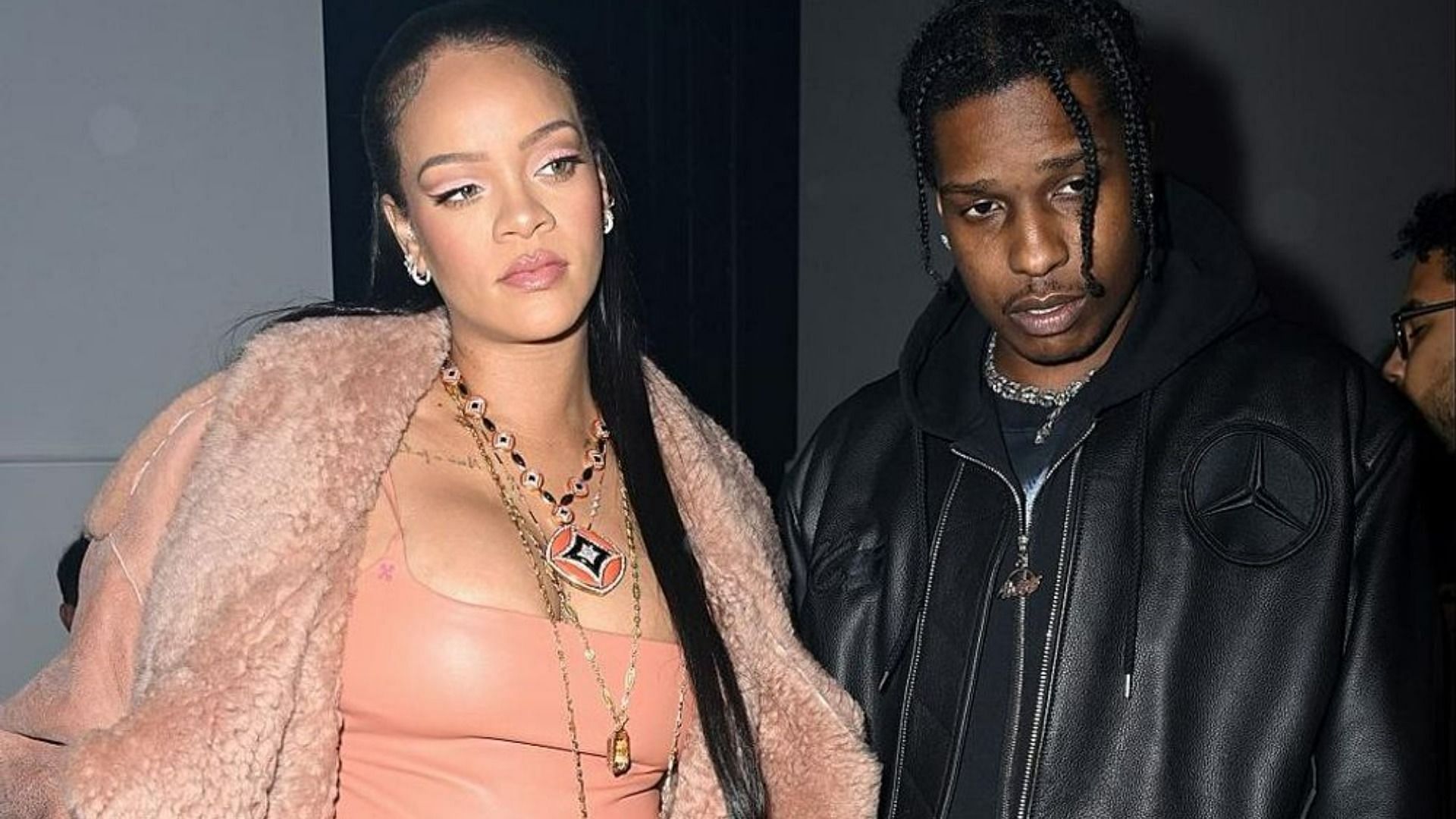 Rihanna and ASAP Rocky rumored to split up after the latter cheats with Fenty shoe designer (Image via Getty Images)