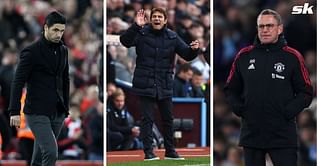 Owen Hargreaves predicts who will finish in fourth place between Manchester United, Arsenal and Tottenham