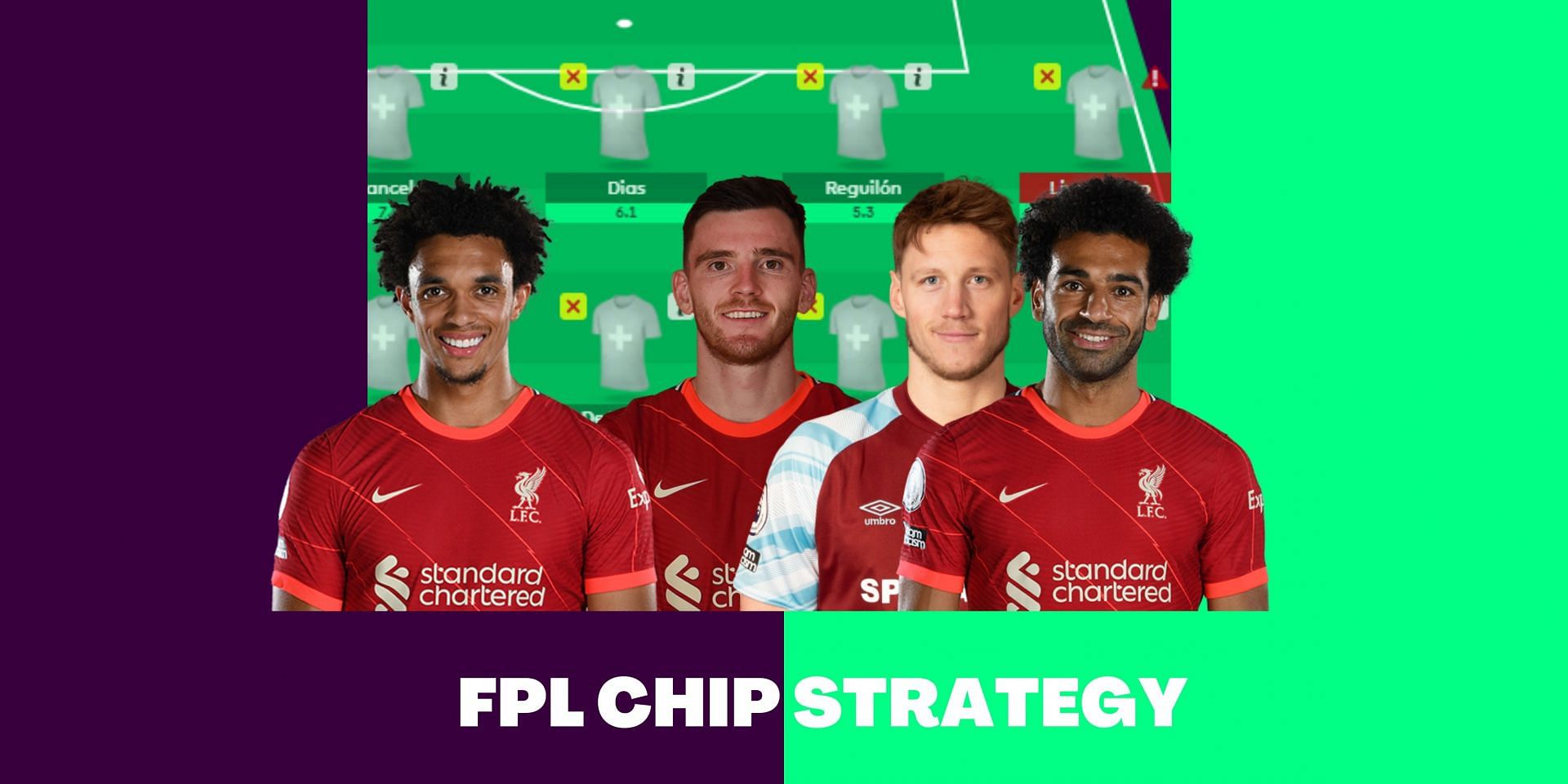 FPL chip strategy guide from now until end of the season
