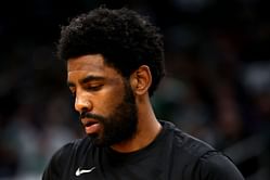 "The NBA can't keep putting the burden on players to show restraint" - League insider opines that Kyrie Irving was right in flipping off Boston Celtics fans