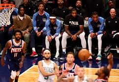 "Steve Nash has signed a 4-year/$15-an-hour deal with McDonald’s" - NBA world brutally trolls Kevin Durant and the Brooklyn Nets as they get swept by Boston Celtics