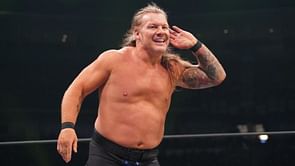 "Not necessarily in that order" - AEW star Chris Jericho reacts to a fan sharing his list of top wrestlers