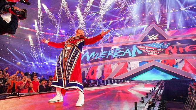 Cody Rhodes to face former WWE Champion in his first RAW match in six years