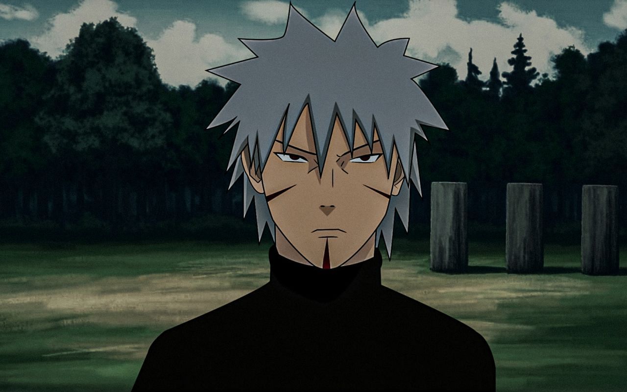 Tobirama Senju, as seen in &#039;Naruto&#039; (Image via Studio Pierrot)