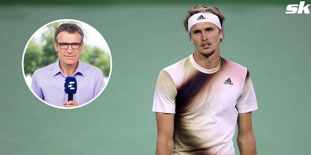 Mats Wilander has again called for Alexander Zverev to be suspended from the tour
