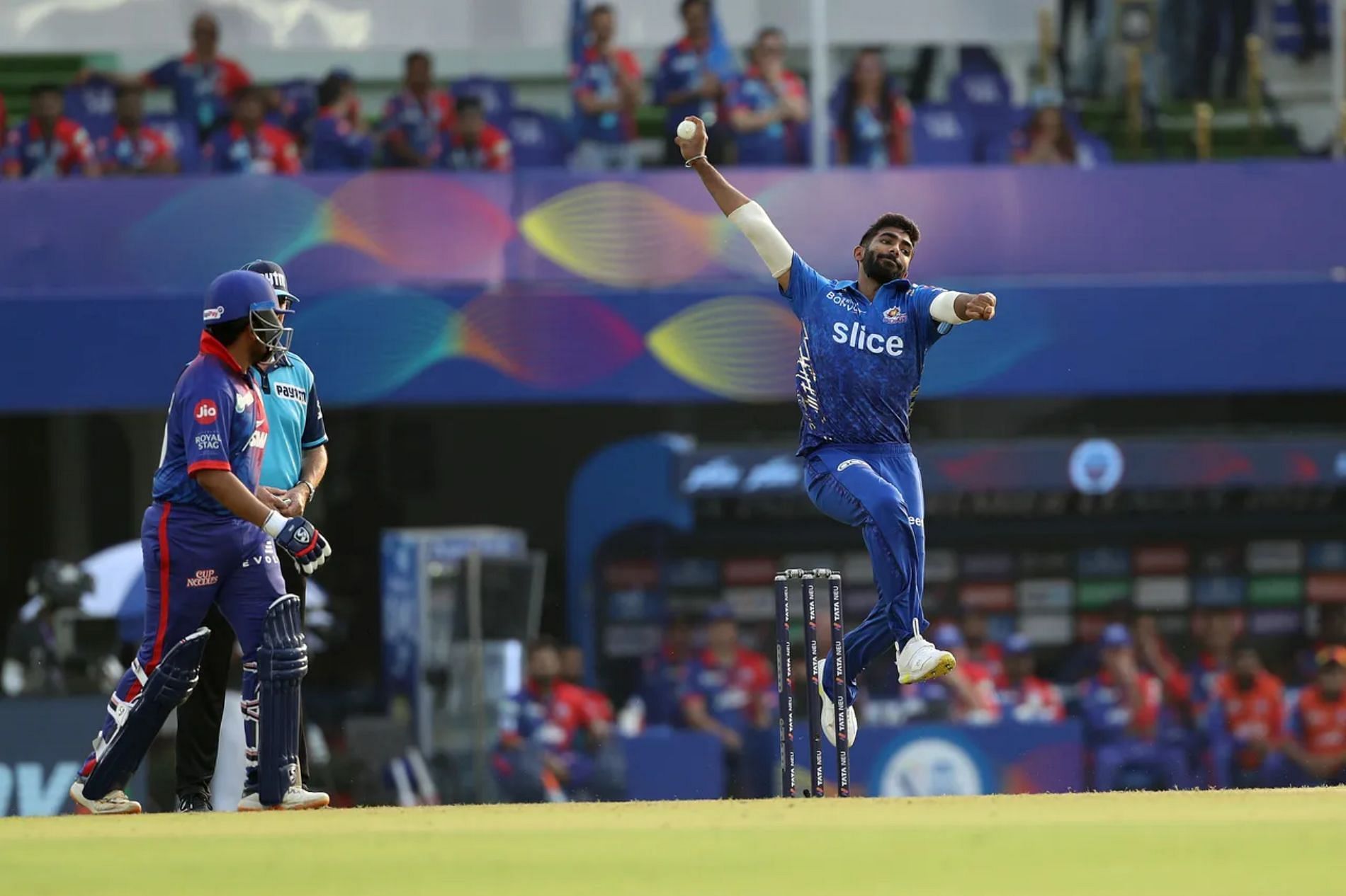 Jasprit Bumrah, IPL 2022