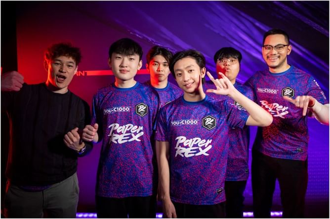 "Feels like a dream sometimes," APAC Valorant community is ecstatic over Paper Rex's performance in the VCT Stage 1 Masters Reykjavik