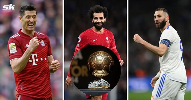 Gabby Agbonlahor tips 30-year-old superstar to win the Ballon d'Or award ahead of Benzema, Lewandowski and Salah