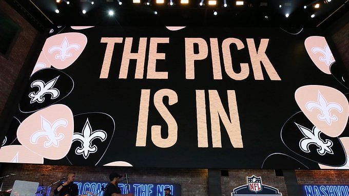 Andrew Harbaugh's 2024 NFL Mock Draft 1.0