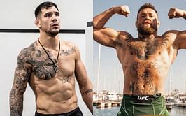 Aleksandar Rakic roasts Conor McGregor for WrestleMania tweet