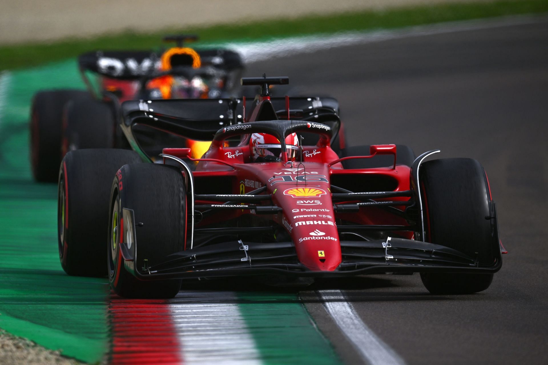 F1 News: Ferrari's tire degradation worries could be significant ...