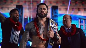 WWE teases massive first-time-ever match for Roman Reigns