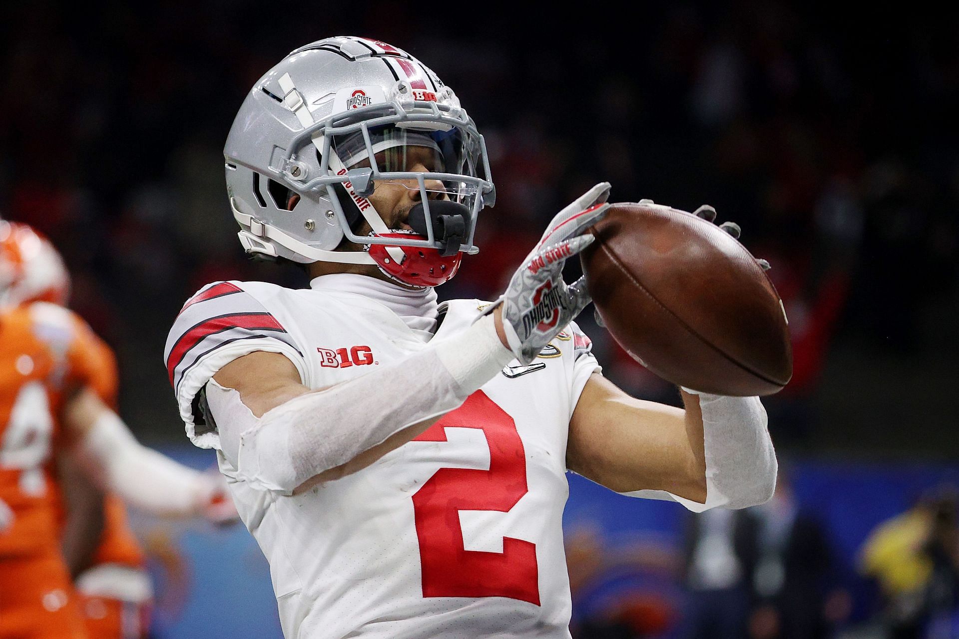 Unpacking Future Packers: No. 6, Ohio State WR Chris Olave