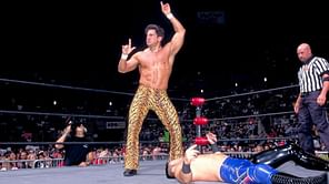 Former WCW star Disco Inferno hits back at a fan over recent criticism