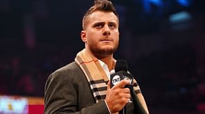 "Grotesque Man" - AEW star MJF takes a massive shot at his rival
