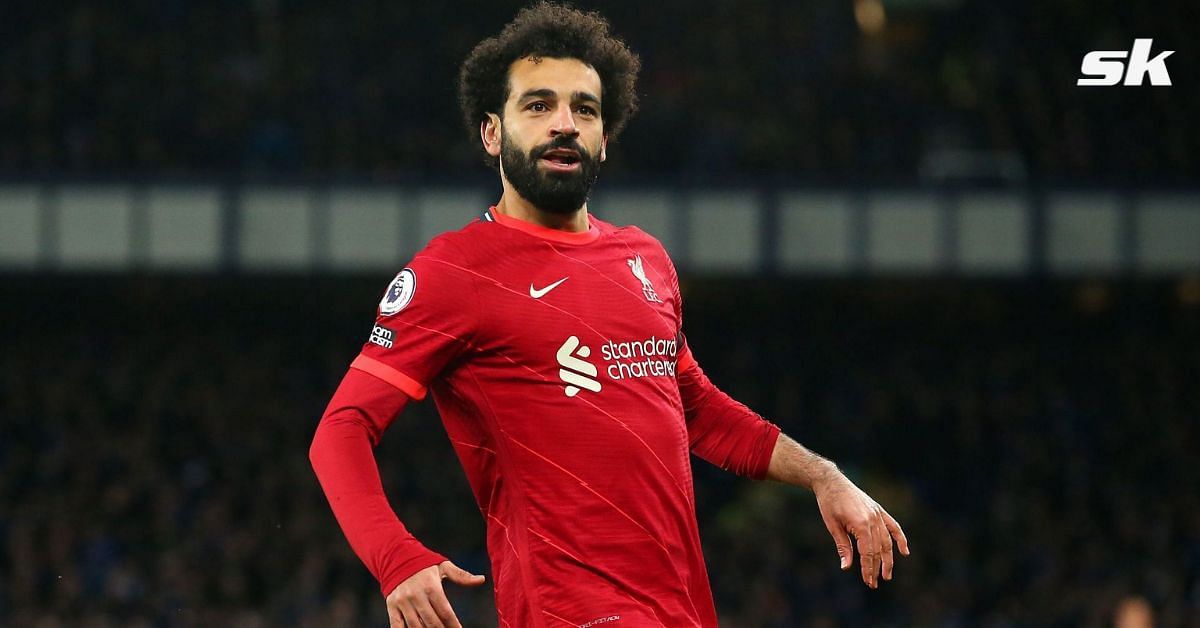 Mohamed Salah had a quick reply for reporters following Liverpool&#039;s semi-final win