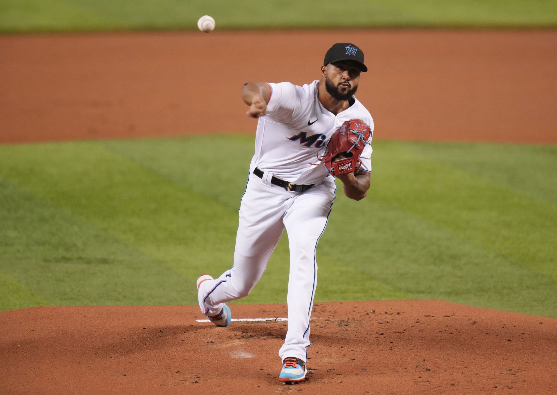 New York Mets v Miami Marlins