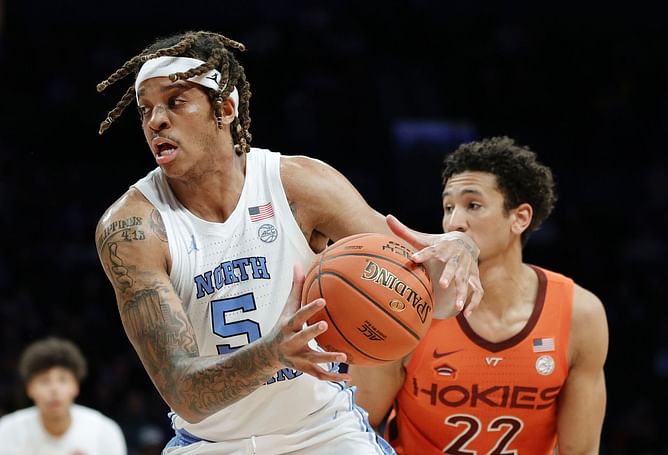 “He’s a double-double waiting to happen” - Seth Greenberg believes Armando Bacot is the most crucial player for UNC in their Final 4 matchup vs Duke