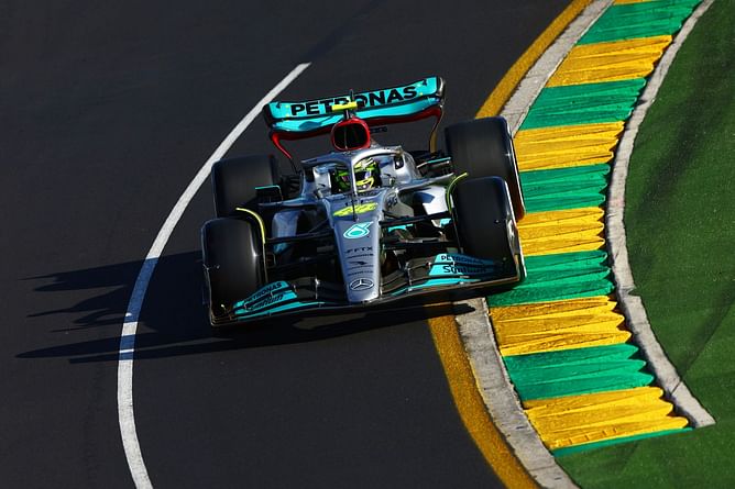 Lewis Hamilton 'on a lot of Zoom calls' to push Mercedes into solving its issues