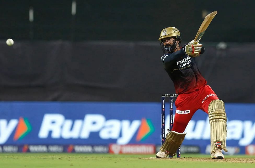 Dinesh Karthik smashed 330 runs at a strike rate of 183.33 in IPL 2022. [P/C: iplt20.com]