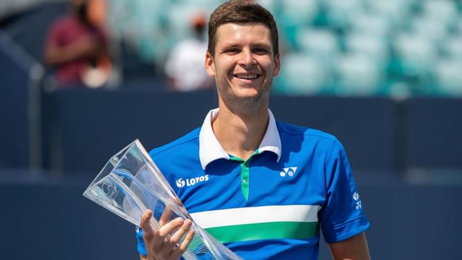 Miami Open 2022: 3 things that stood out in Hubert Hurkacz's QF win against Daniil Medvedev