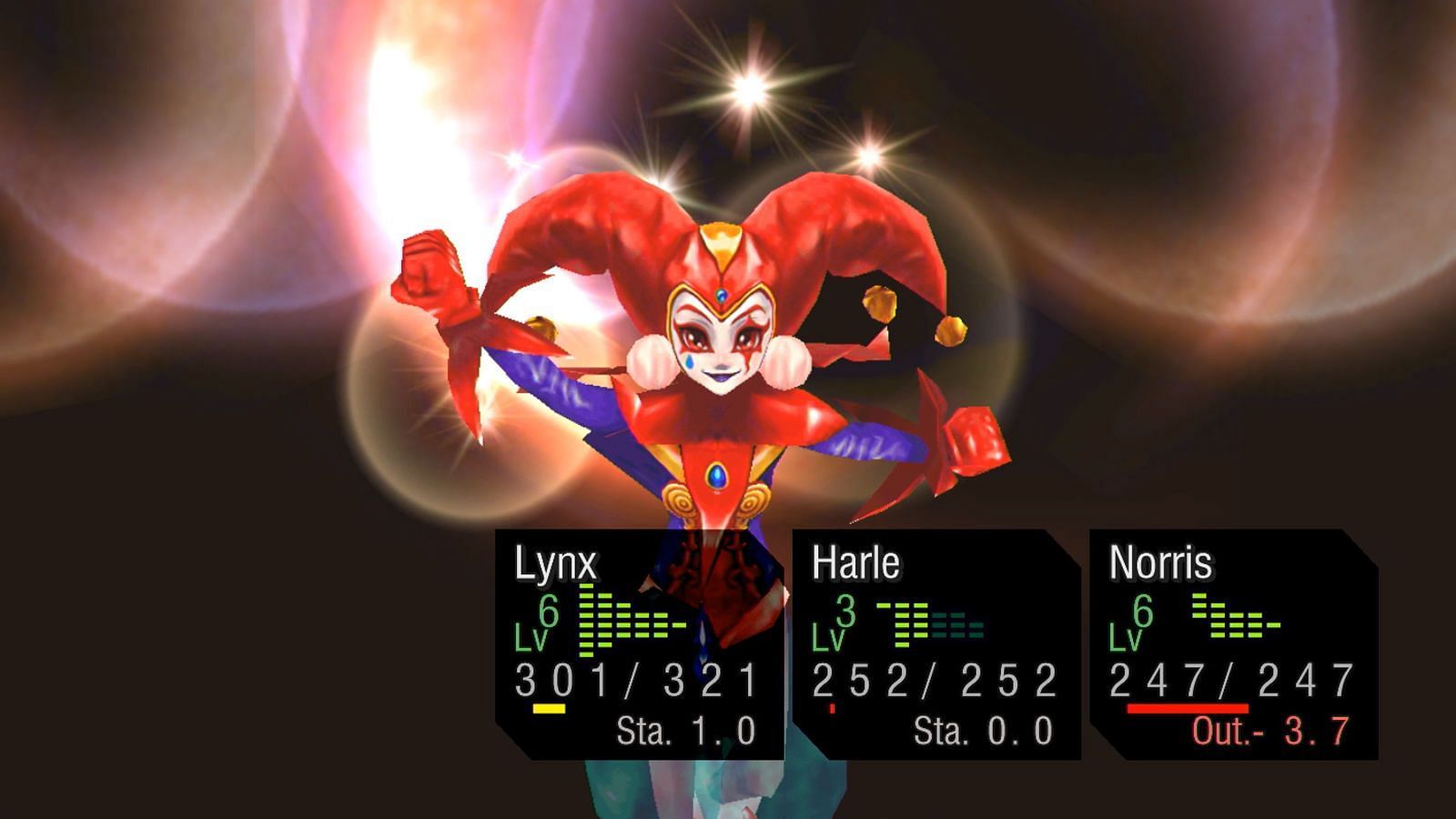 CHRONO CROSS Guides Wiki page: 1