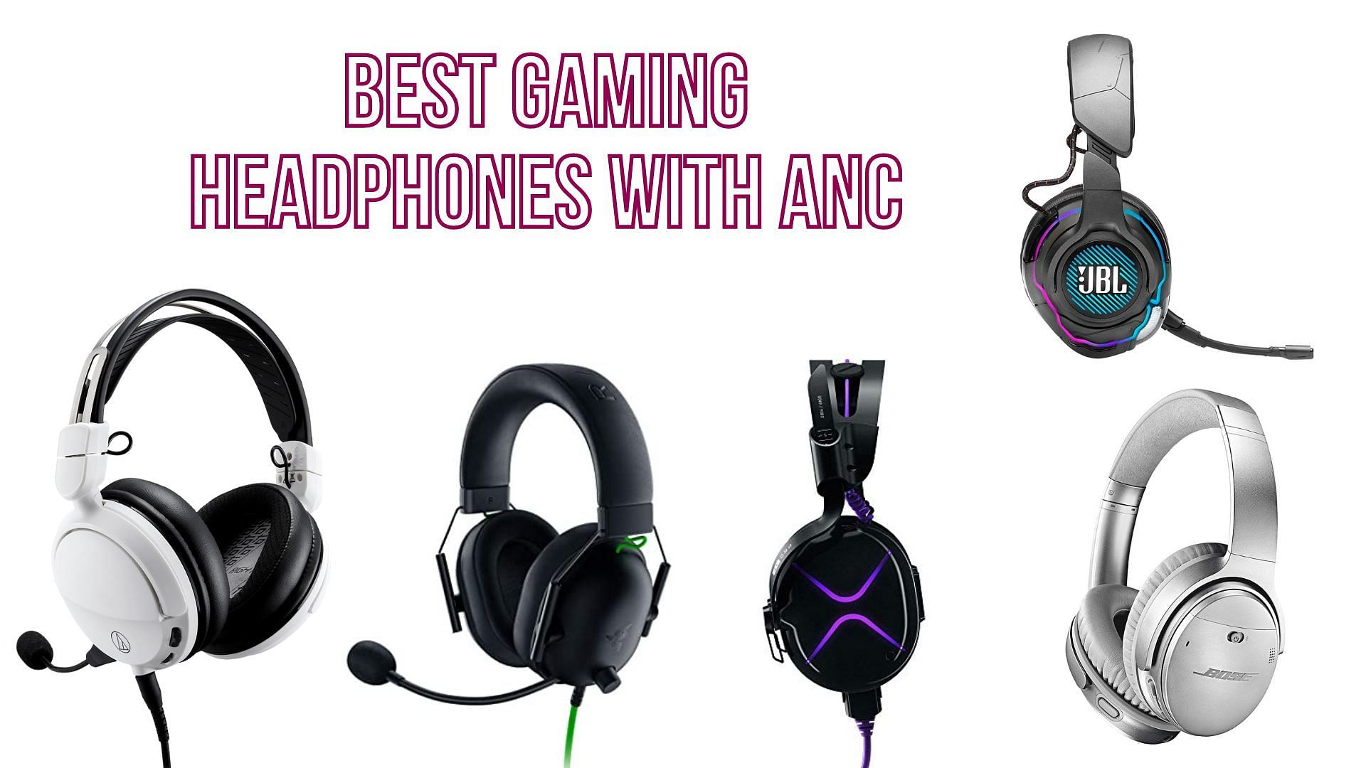Gaming headphones offer something for everyone at all price points (Image via Sportskeeda)