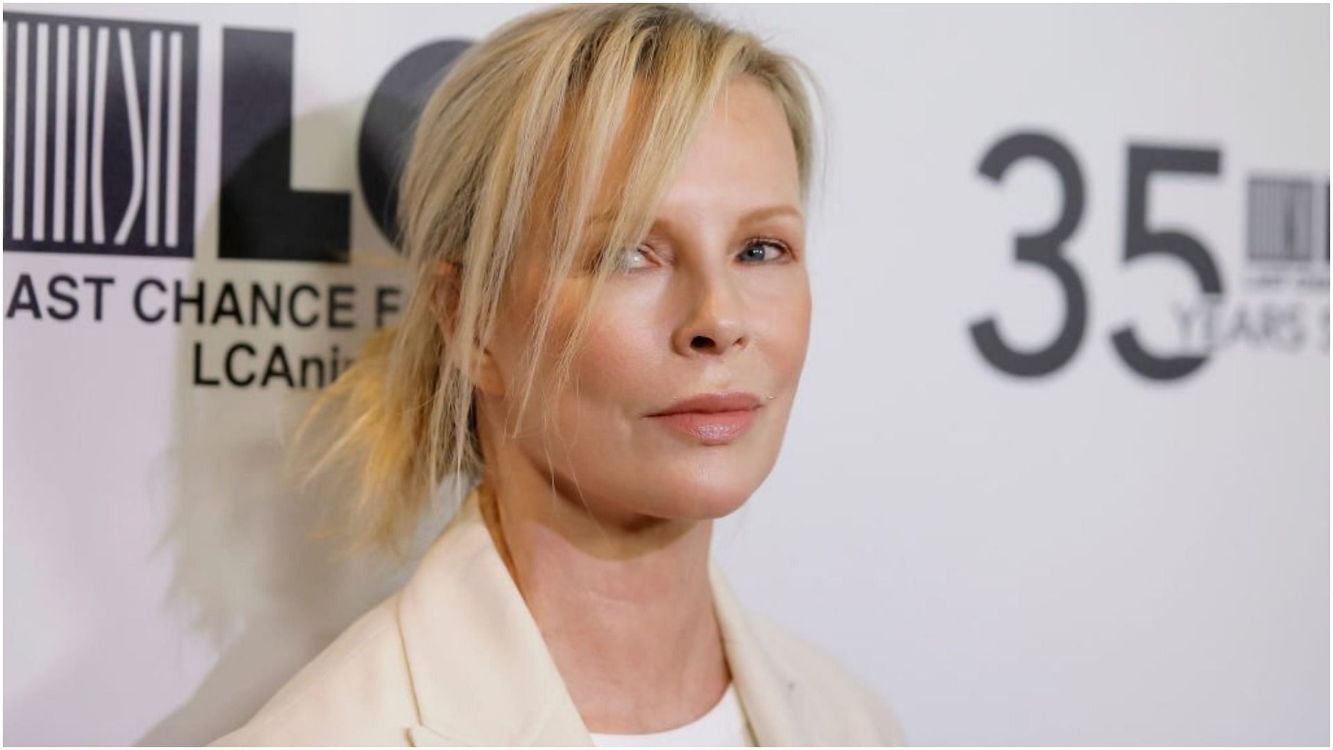 Kim Basinger has recently spoke up about her split from Alec Baldwin (Image via Tibrina Hobson/Getty Images)