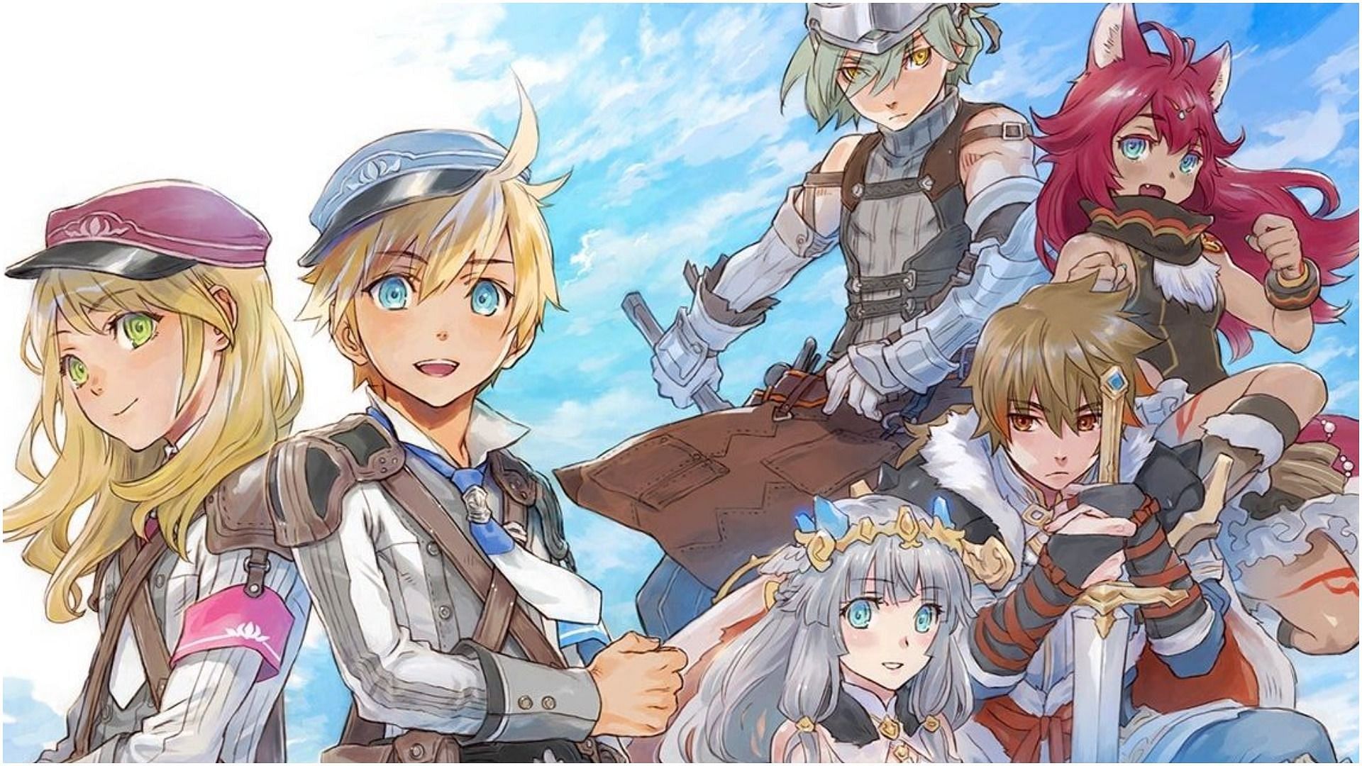 Rune Factory 5 has several festivals and events across all seasons (Image via Rune Factory 5)