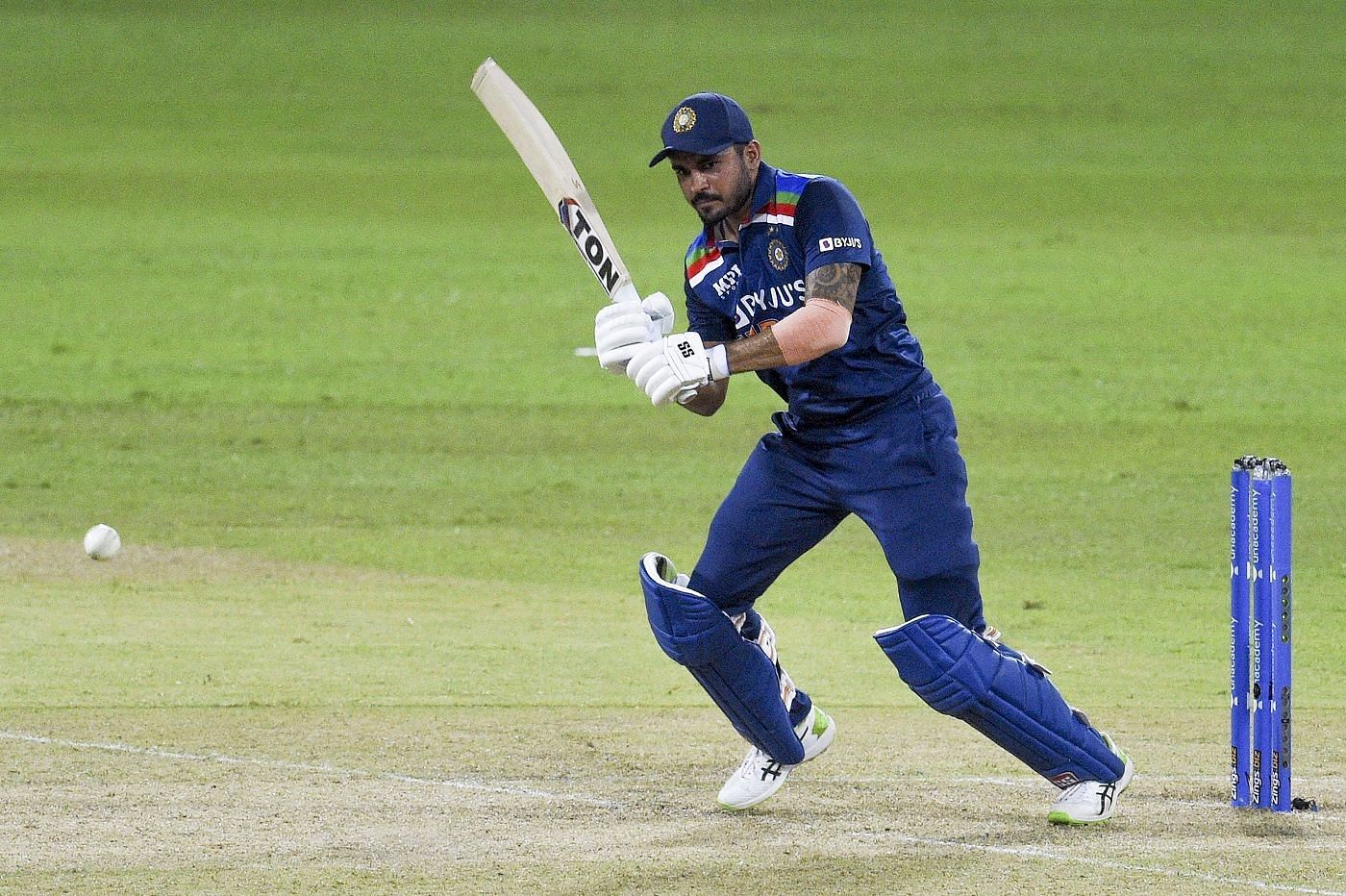 The stylish right-hander has looked enormously out of sorts.