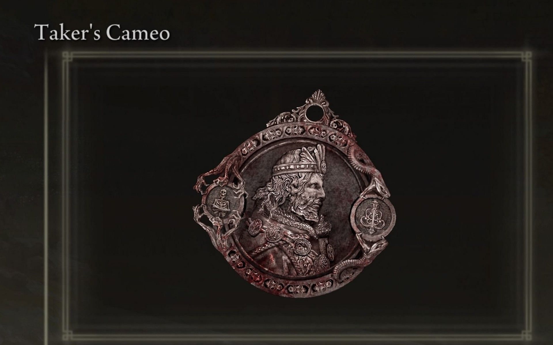 Use this talisman for HP after defeating enemies. (Image via FromSoftware)