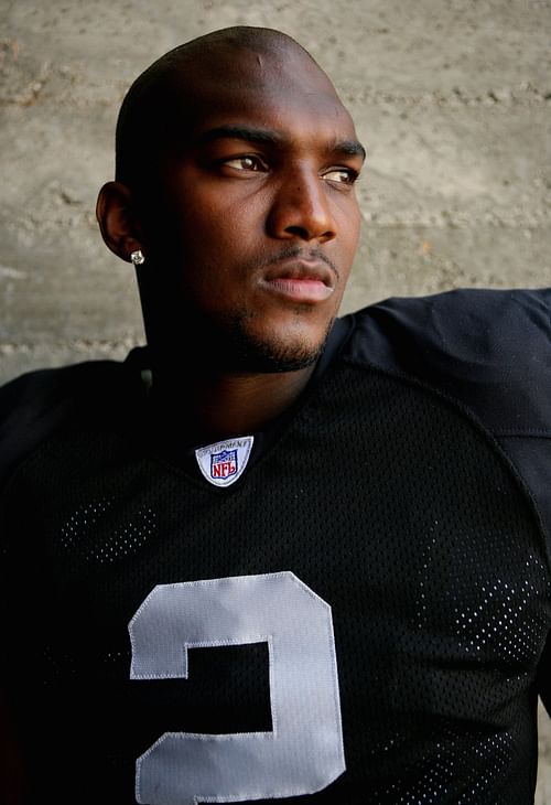 JaMarcus Russell's NFL career was nothing short of a disaster