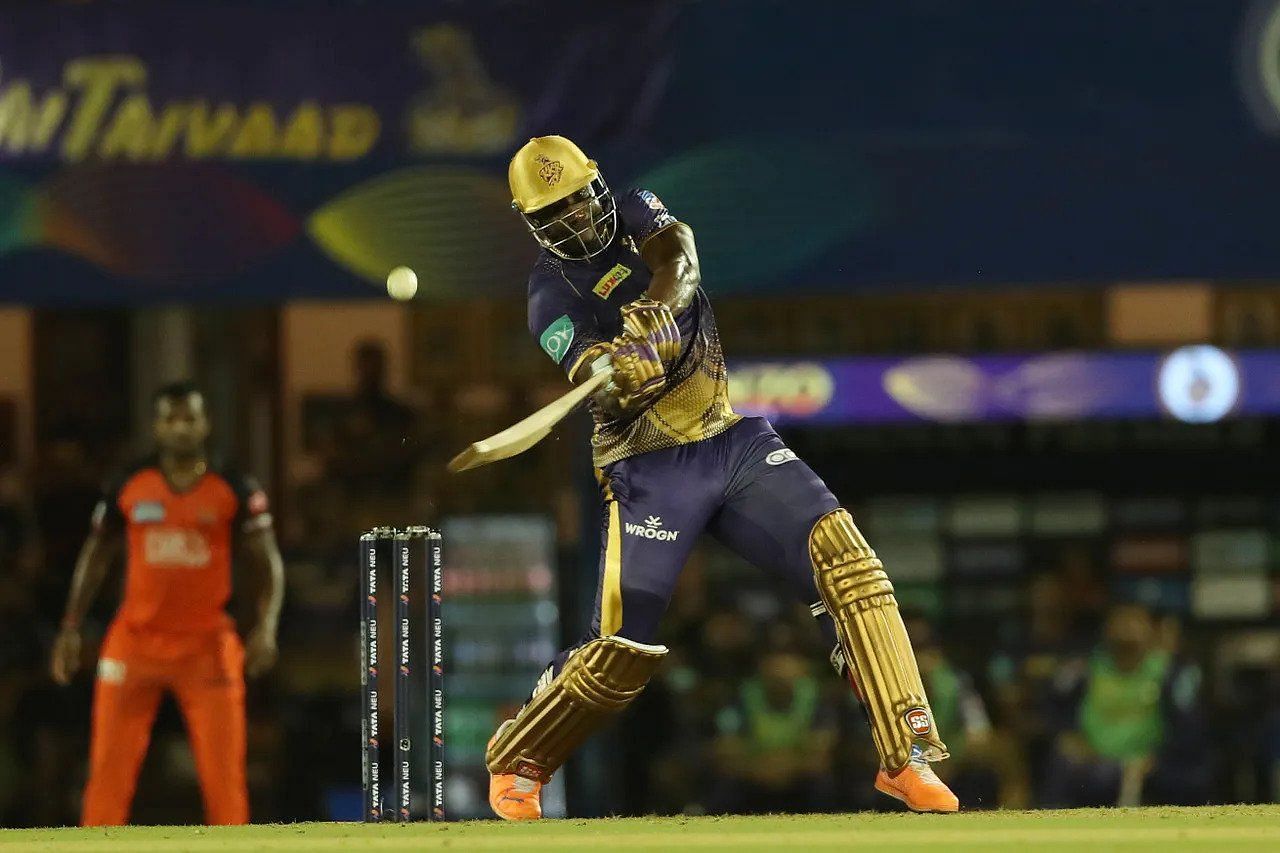 Andre Russell has been wonderful for KKR in the middle order