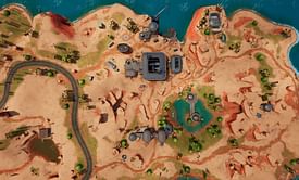Fortnite Synapse station location: Where to establish device uplink in Chapter 3 Season 2